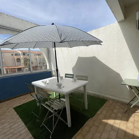 3 Pieces Avec Loggia Vitree, Parking Et Gardien A - Fr-1-338-541