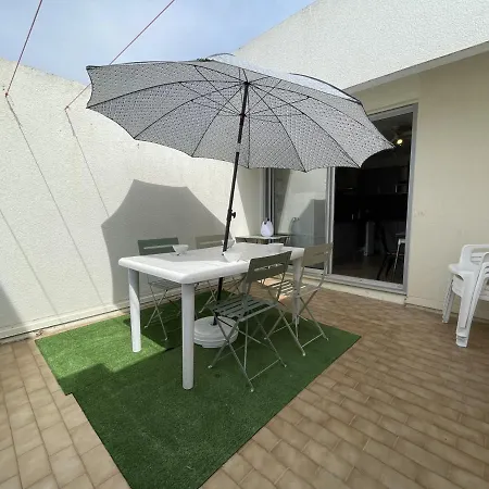 3 Pieces Avec Loggia Vitree, Parking Et Gardien A - Fr-1-338-541 شقة سُت